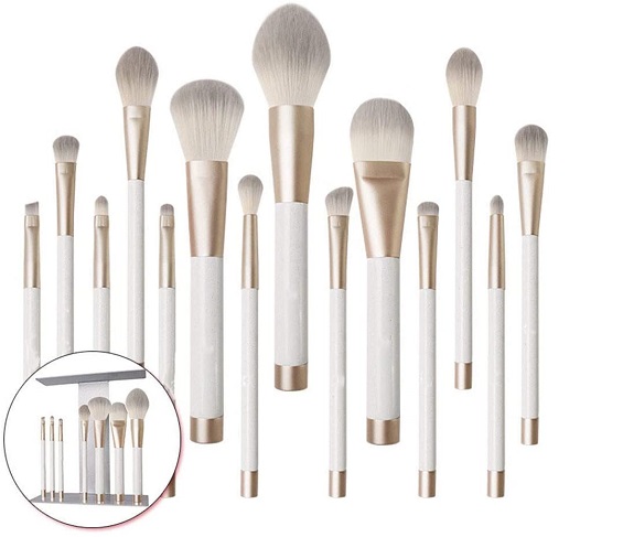 Dertyped Synthetic HZP classy brushes makeup 2020 -ishops